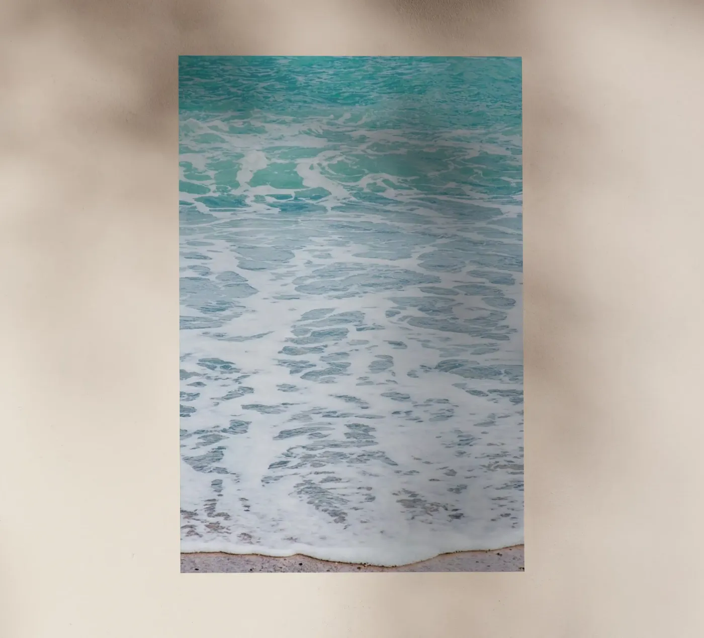 Waves Backlit Folie von Magdalena Martin Photography