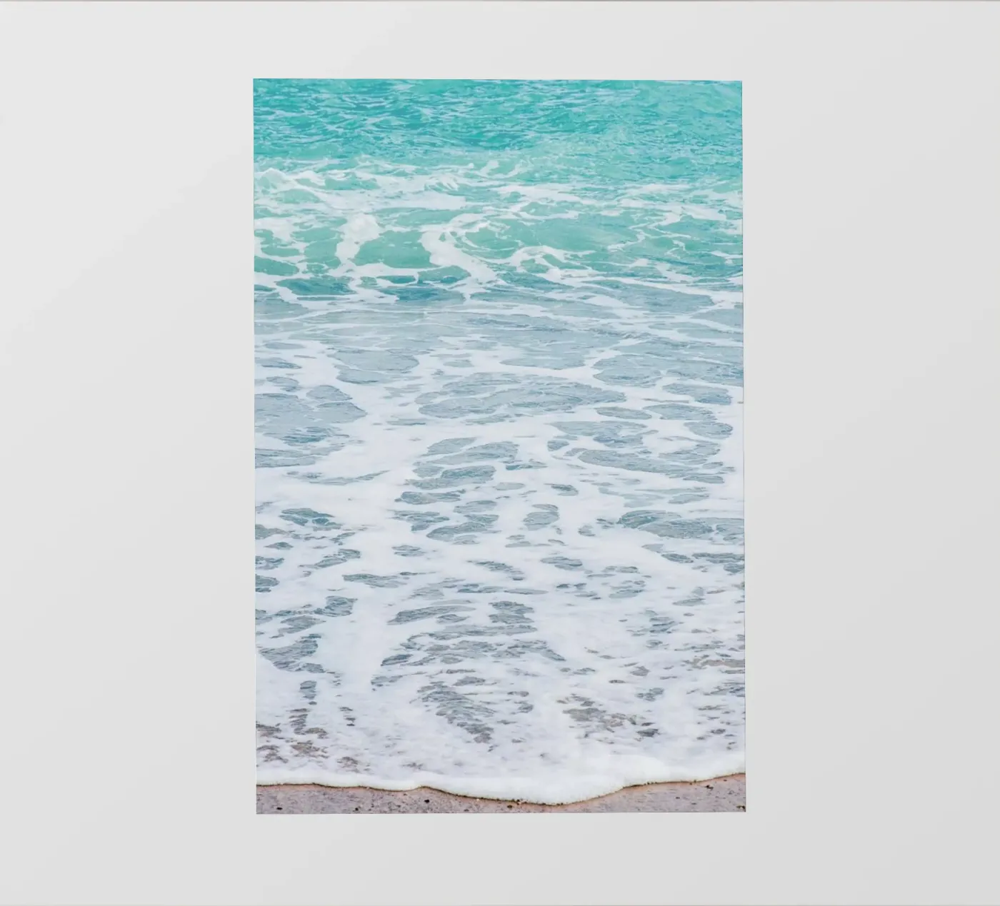 Waves Backlit Folie von Magdalena Martin Photography