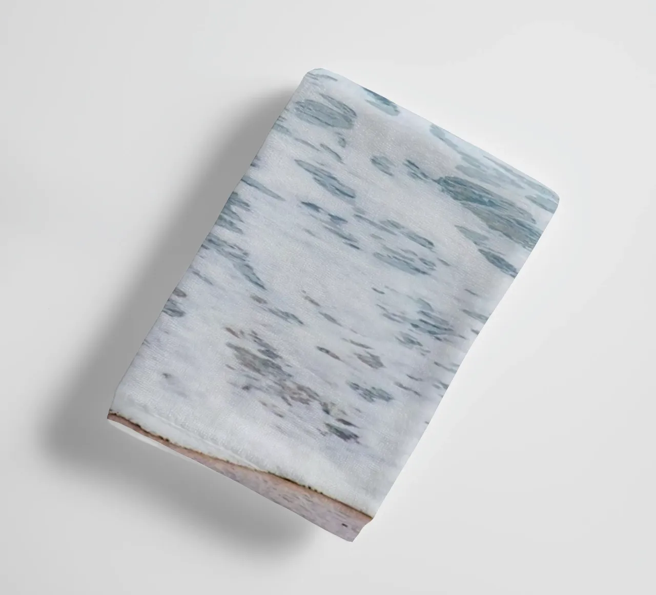 Waves towel by Magdalena Martin Photography