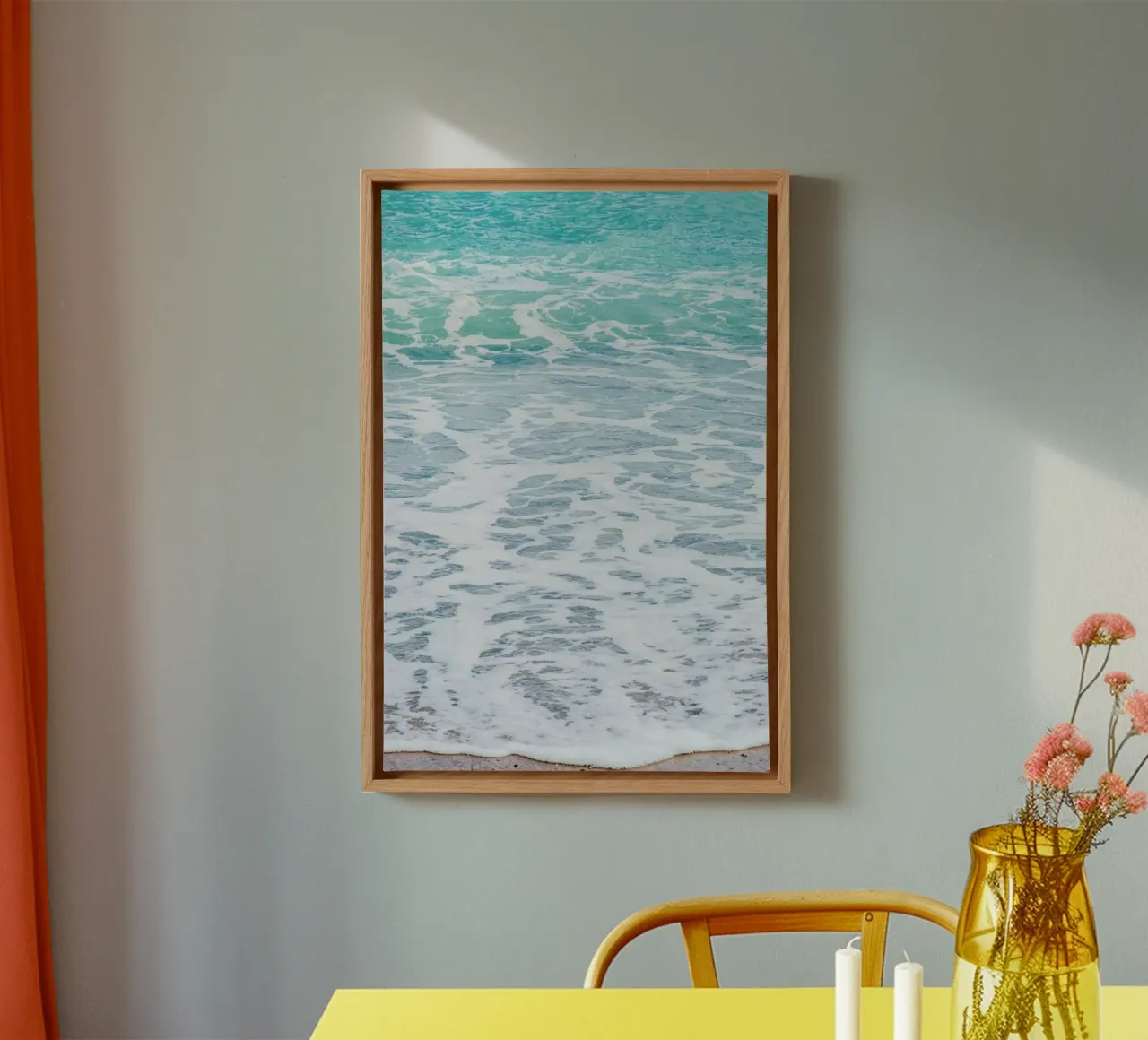 Waves tela da Magdalena Martin Photography