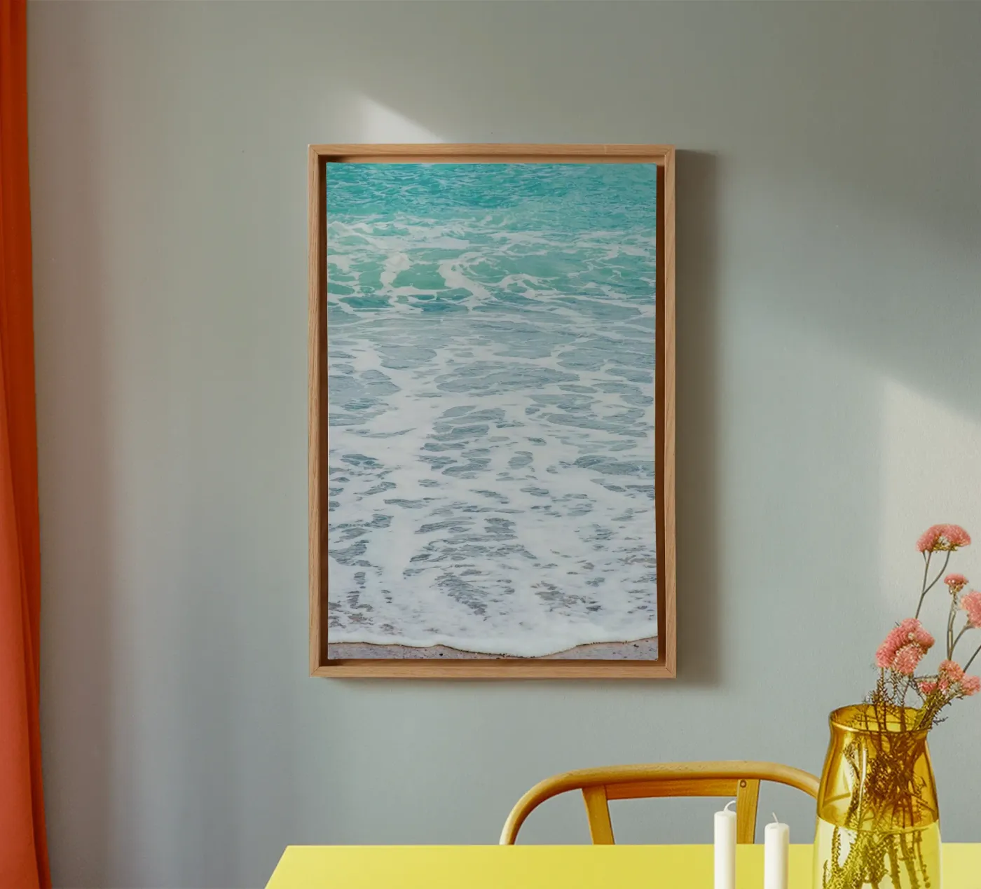 Waves tela da Magdalena Martin Photography