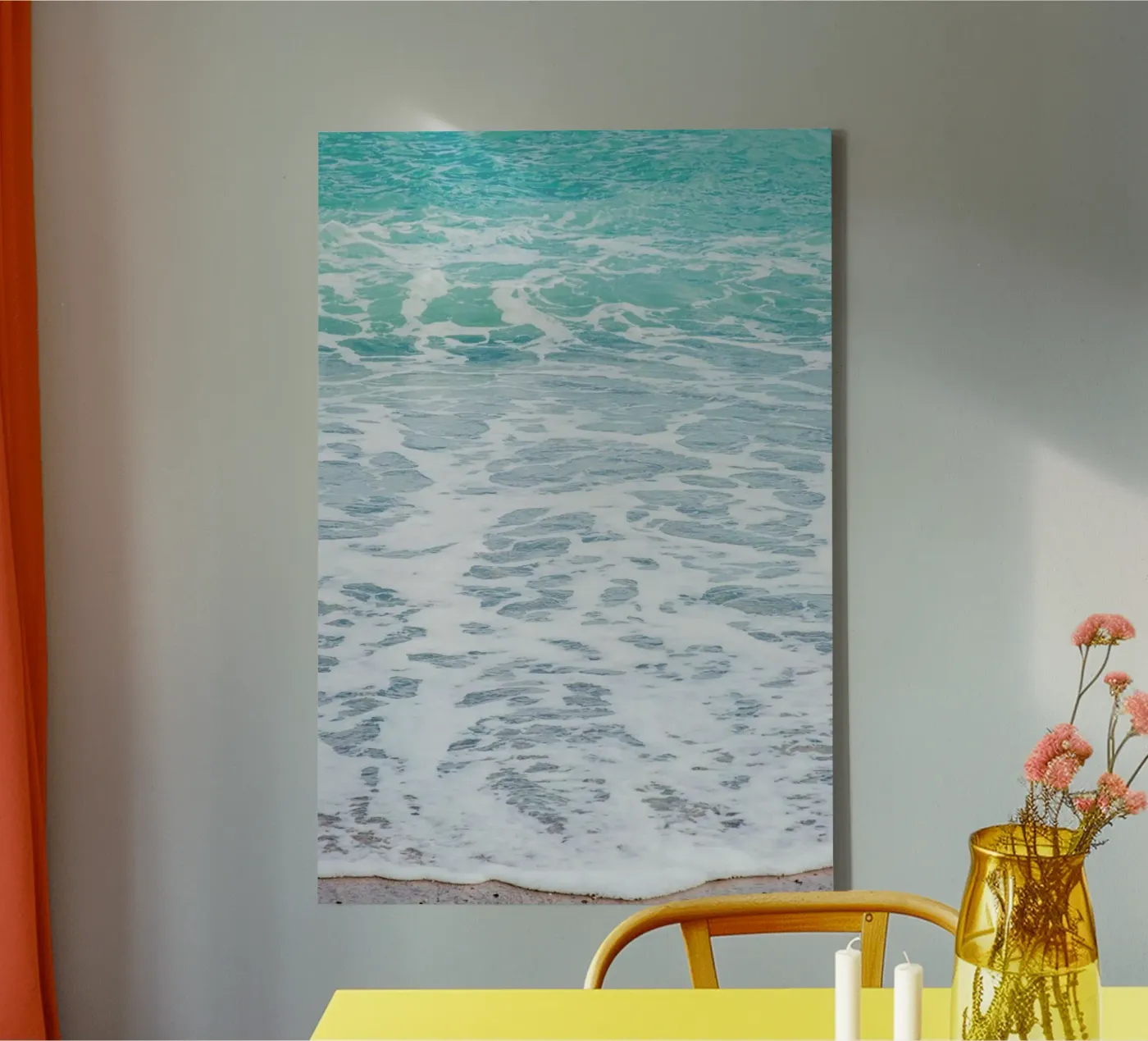 Waves tela da Magdalena Martin Photography