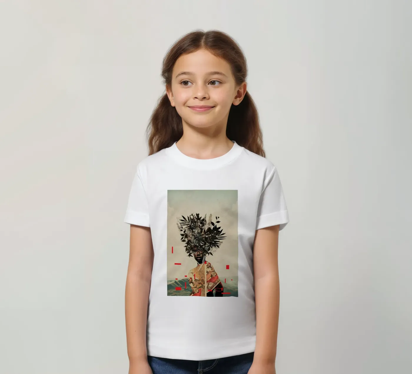 Perseverance t-shirt bambini da Frank Moth