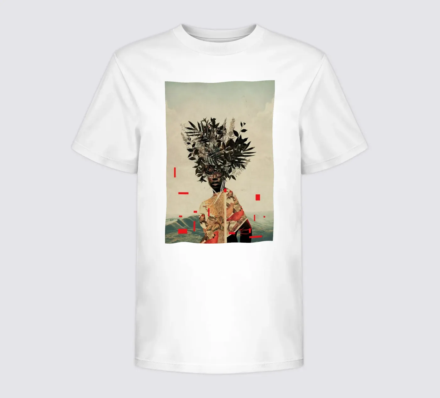 Perseverance t-shirt bambini da Frank Moth
