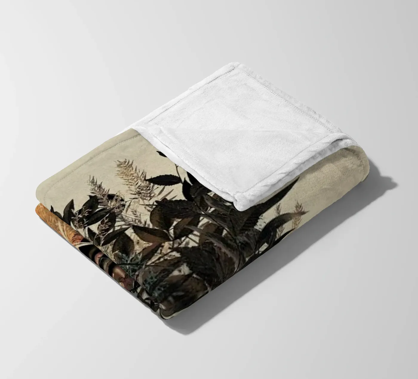 Perseverance coperta in pile da Frank Moth