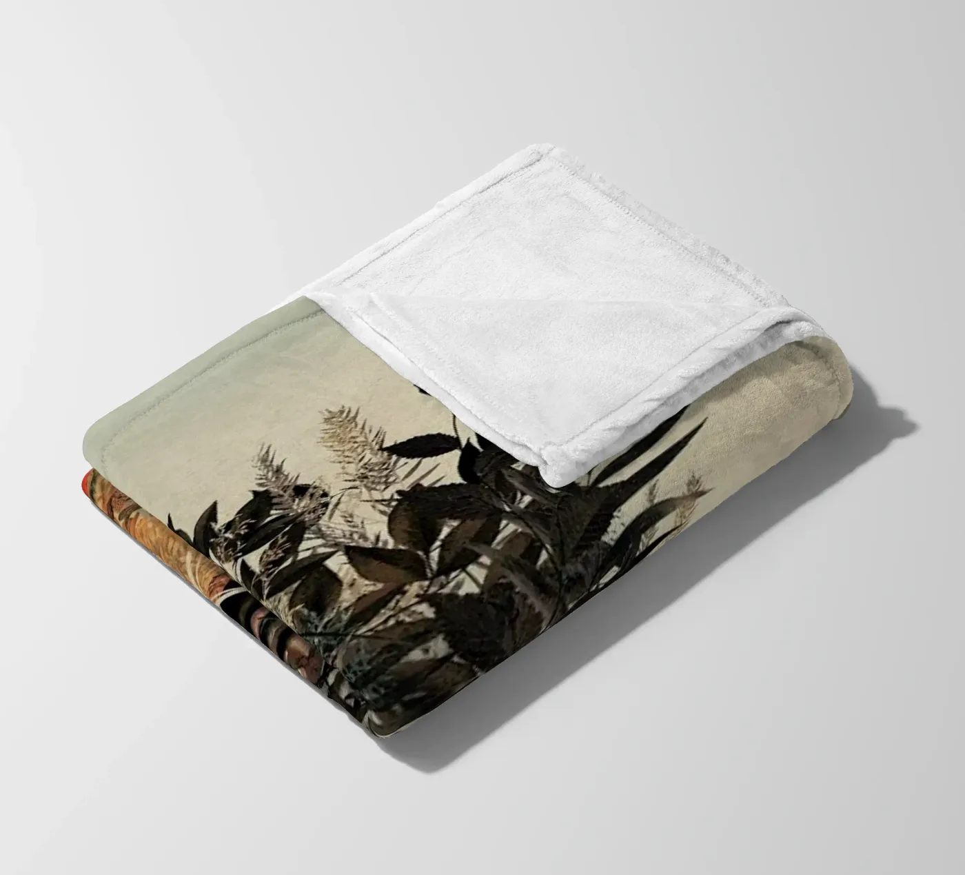 Perseverance coperta in pile da Frank Moth