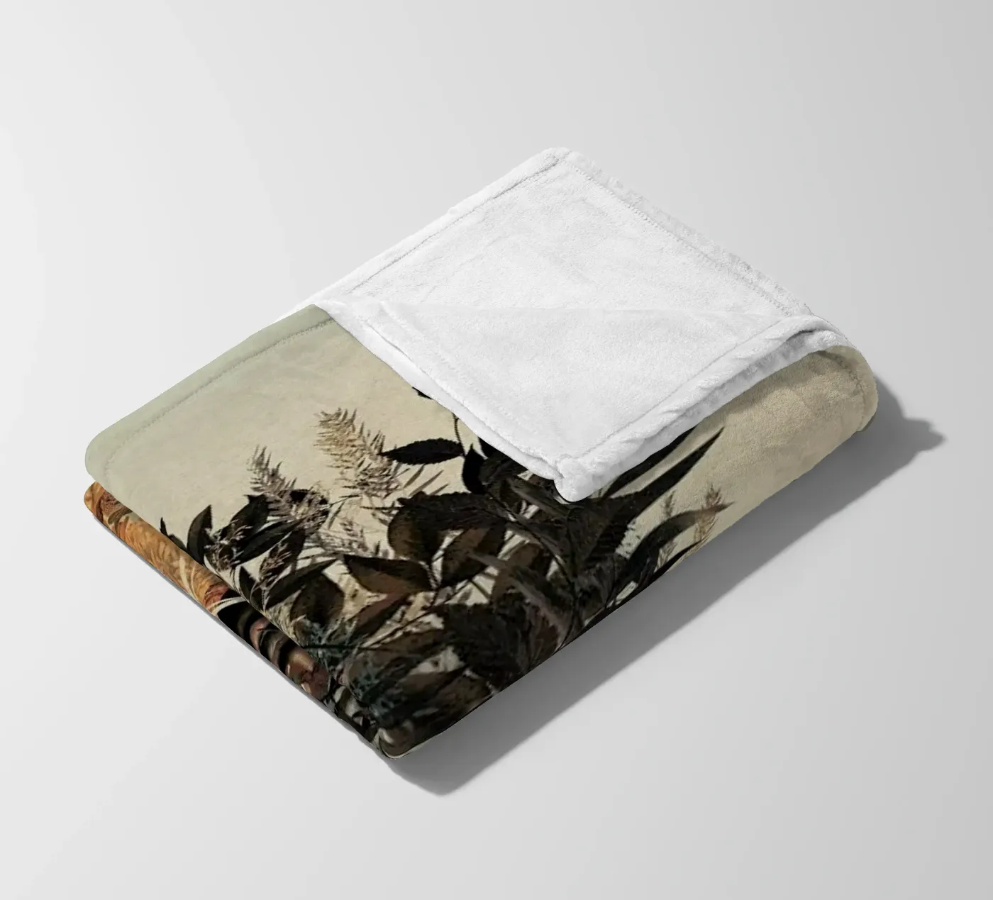 Perseverance coperta in pile da Frank Moth