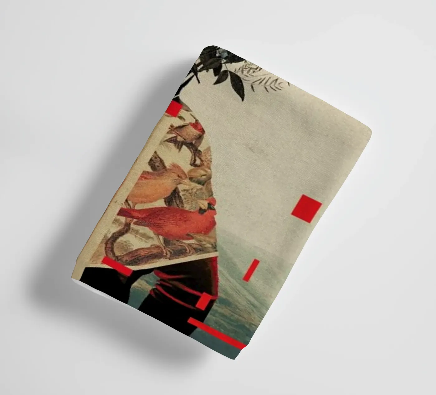 Perseverance Handtuch von Frank Moth