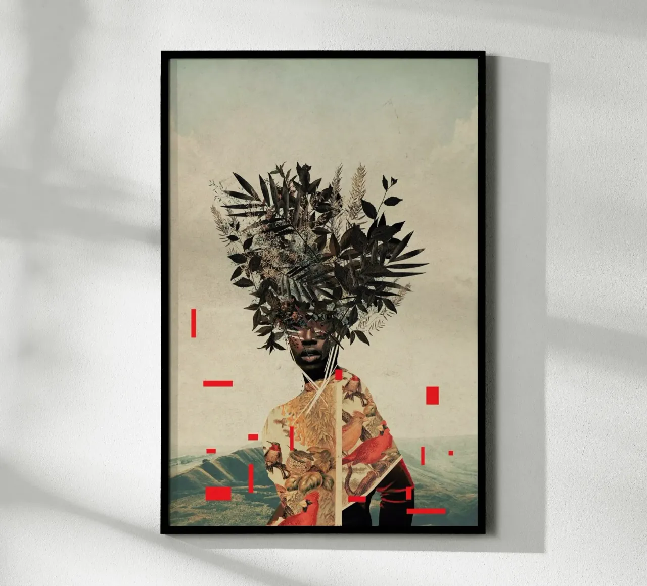 Perseverance poster da Frank Moth