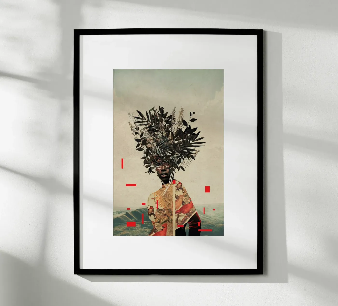 Perseverance poster da Frank Moth