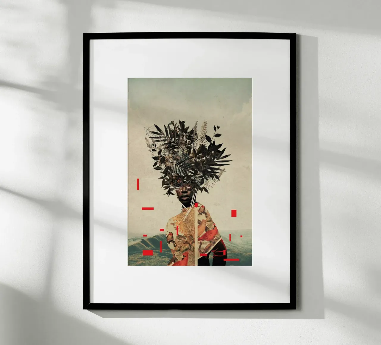 Perseverance poster da Frank Moth