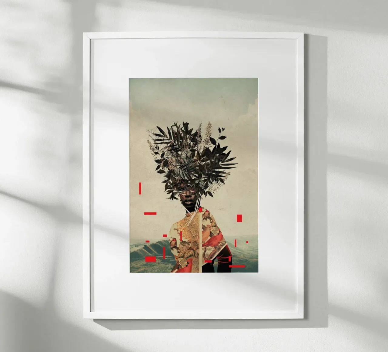 Perseverance poster da Frank Moth