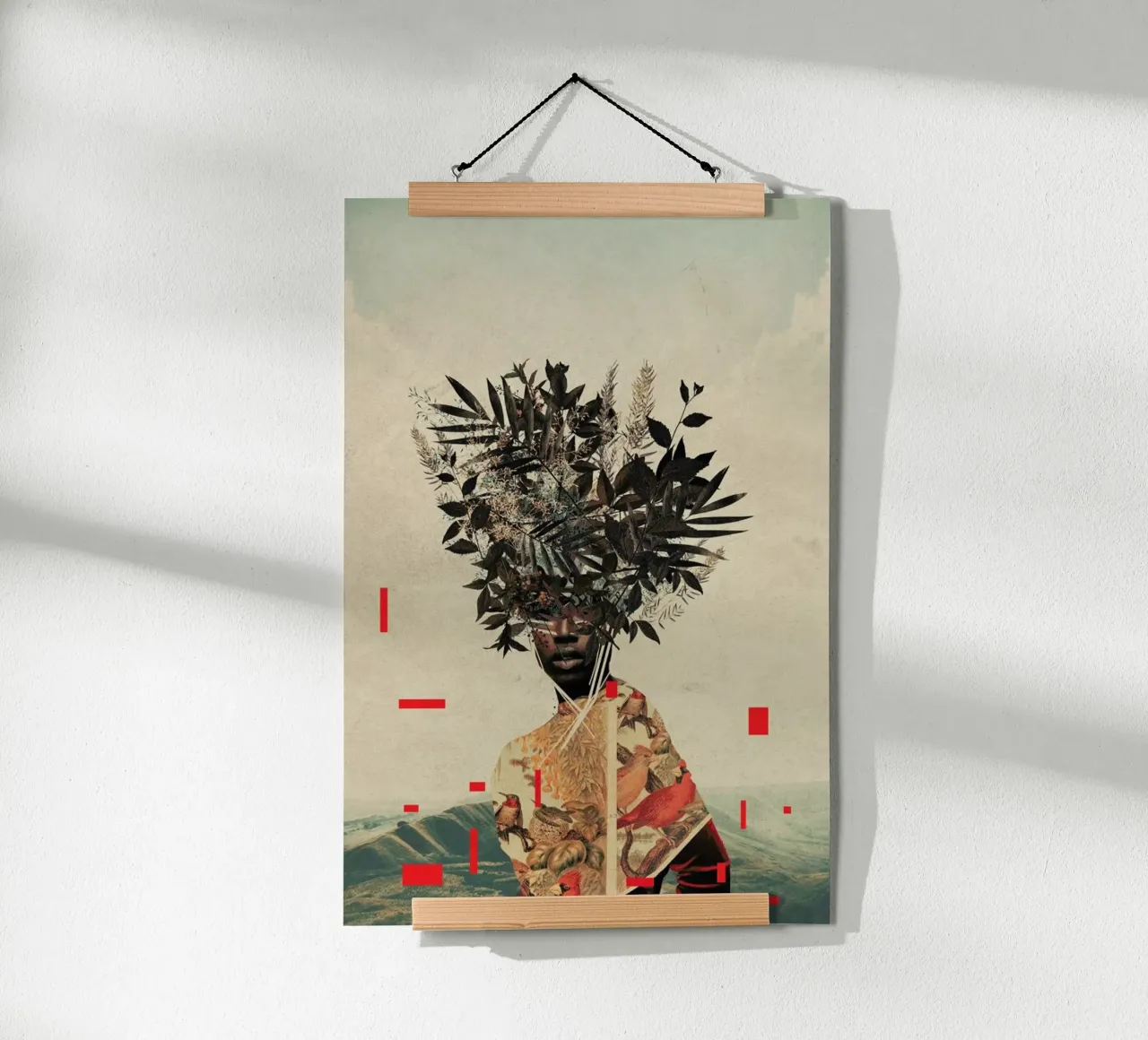 Perseverance poster da Frank Moth