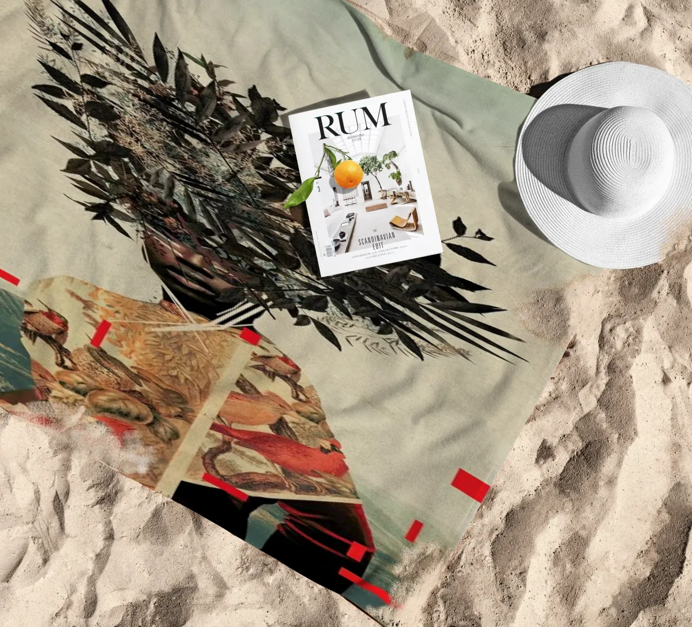 Perseverance telo mare da Frank Moth