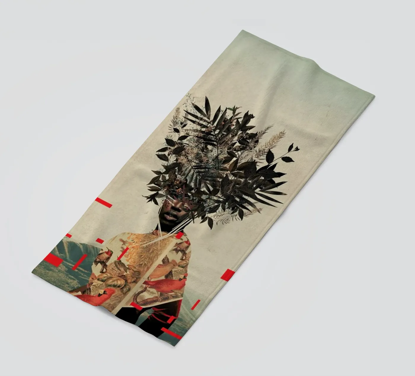 Perseverance telo mare da Frank Moth