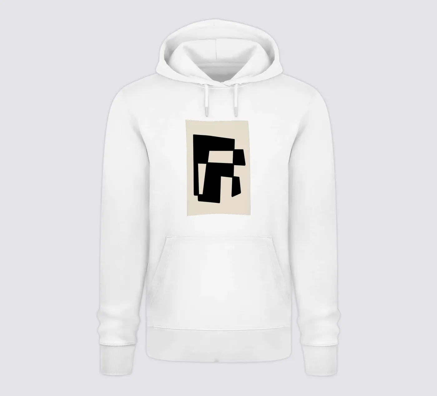 Structure hoodie by Graphite