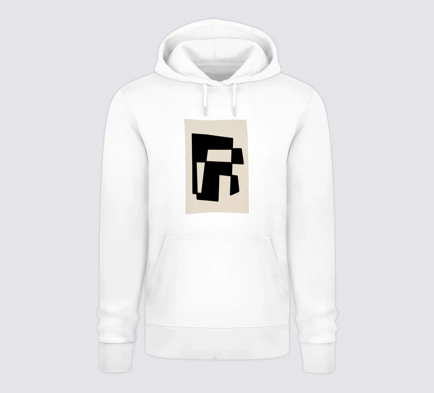 Structure hoodie by Graphite