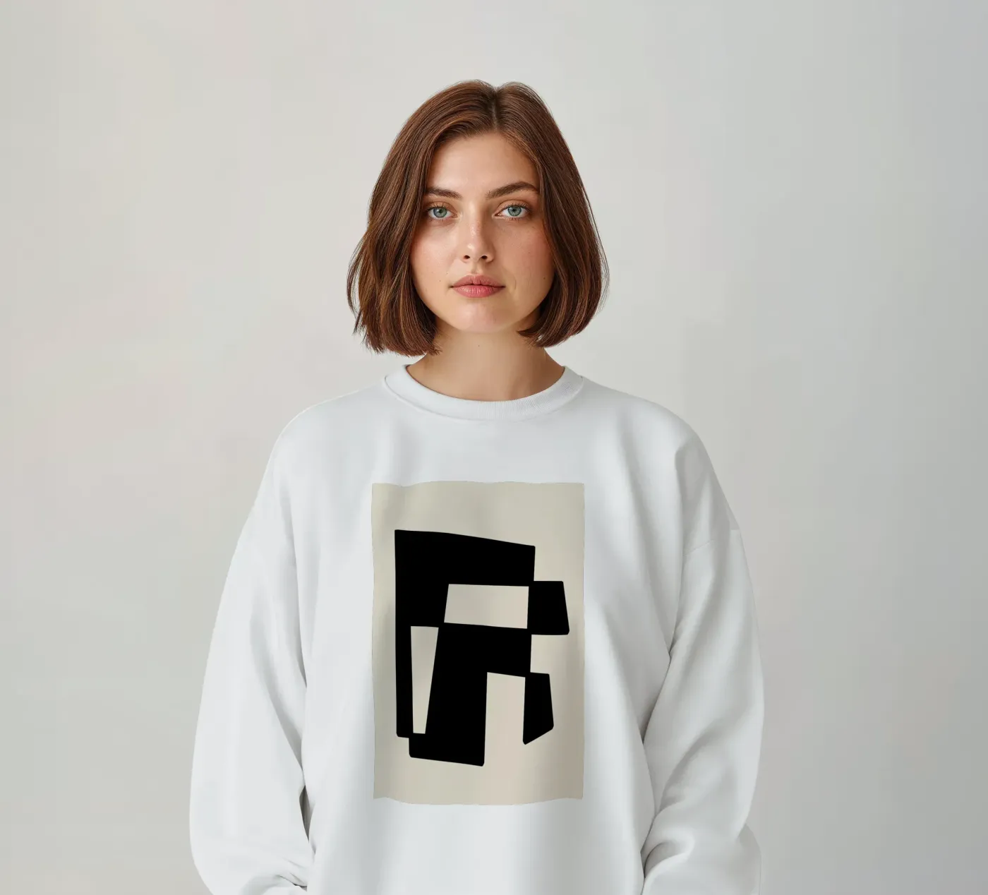 Structure sweatshirt by Graphite