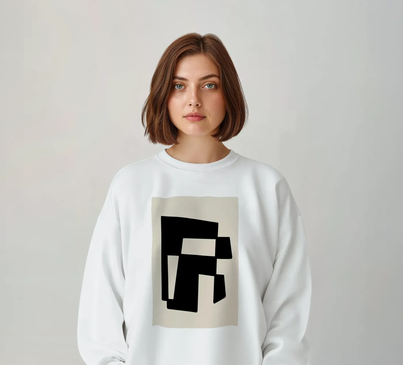 Structure sweatshirt by Graphite