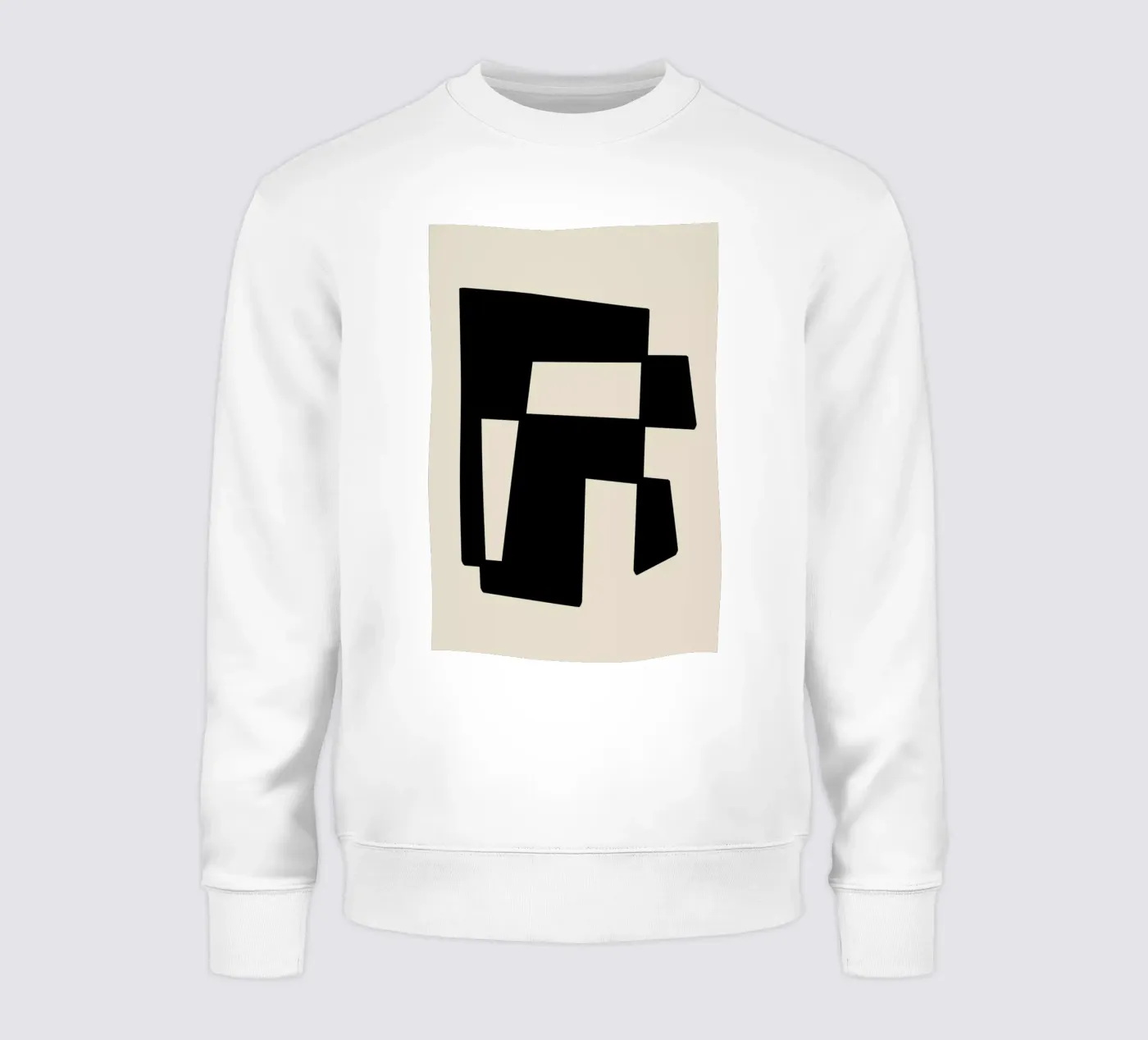 Structure sweatshirt by Graphite