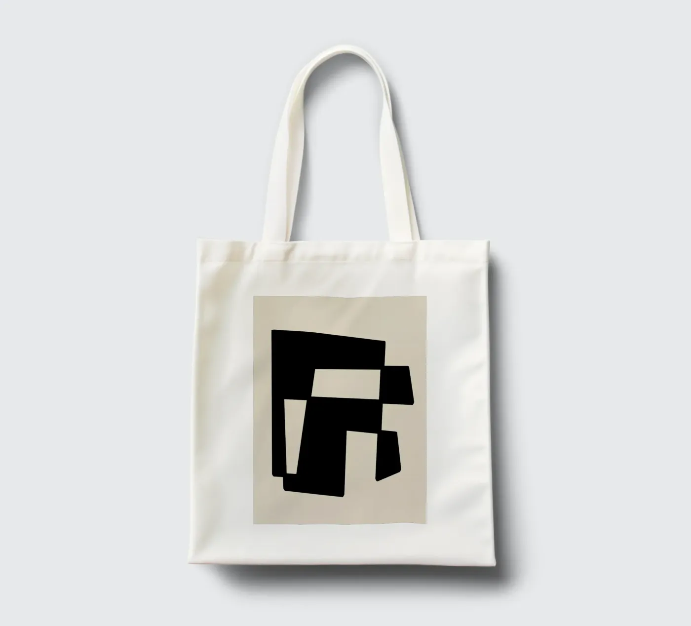 Structure tote bag by Graphite