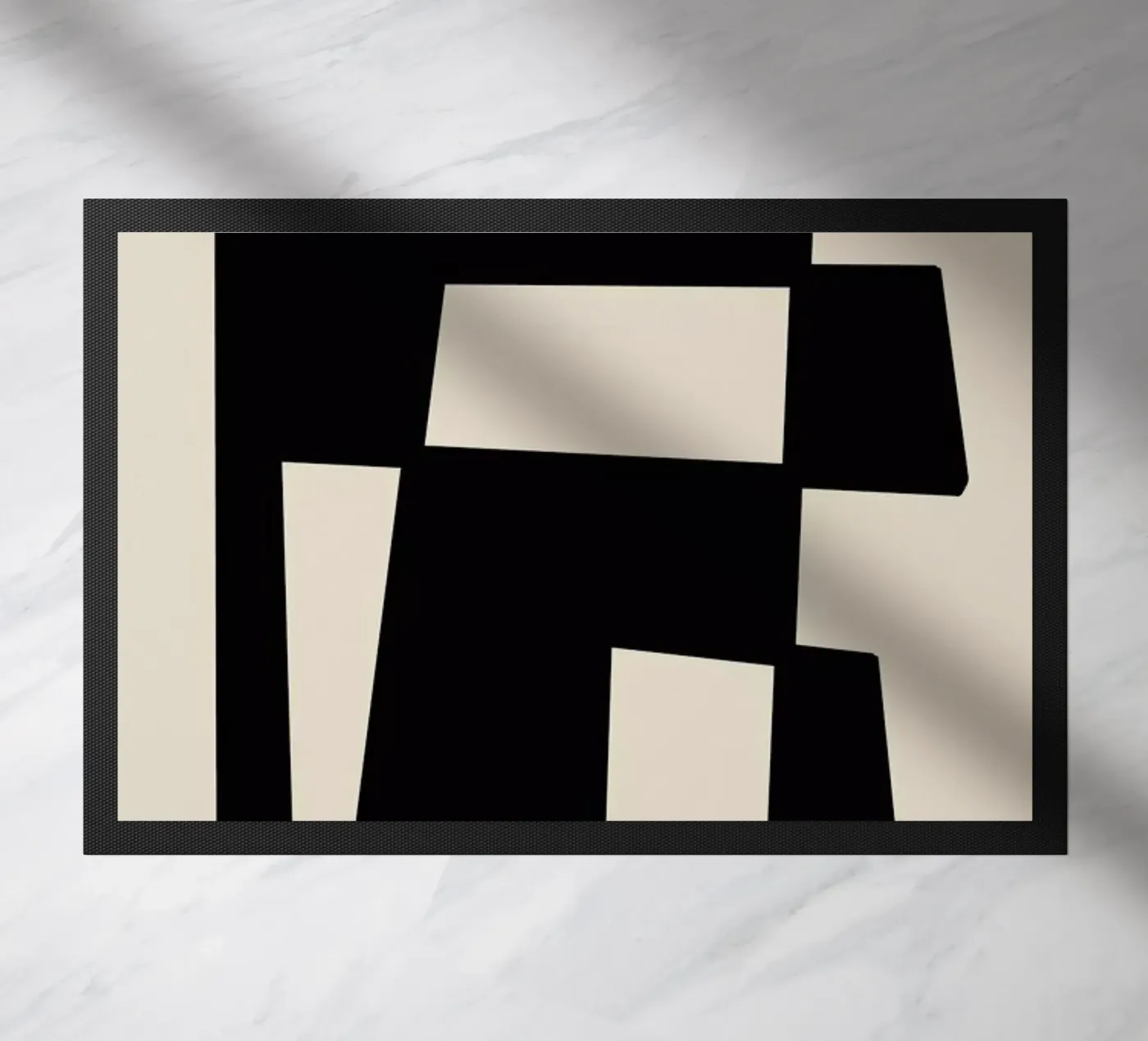 Structure zerbino da Graphite