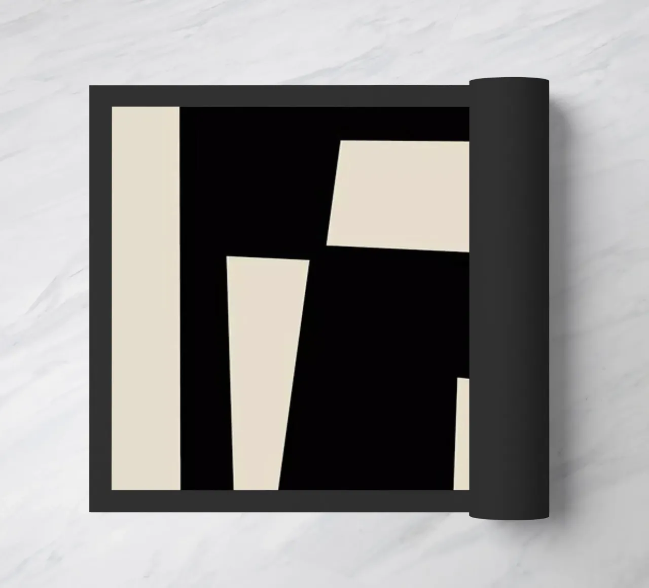 Structure zerbino da Graphite