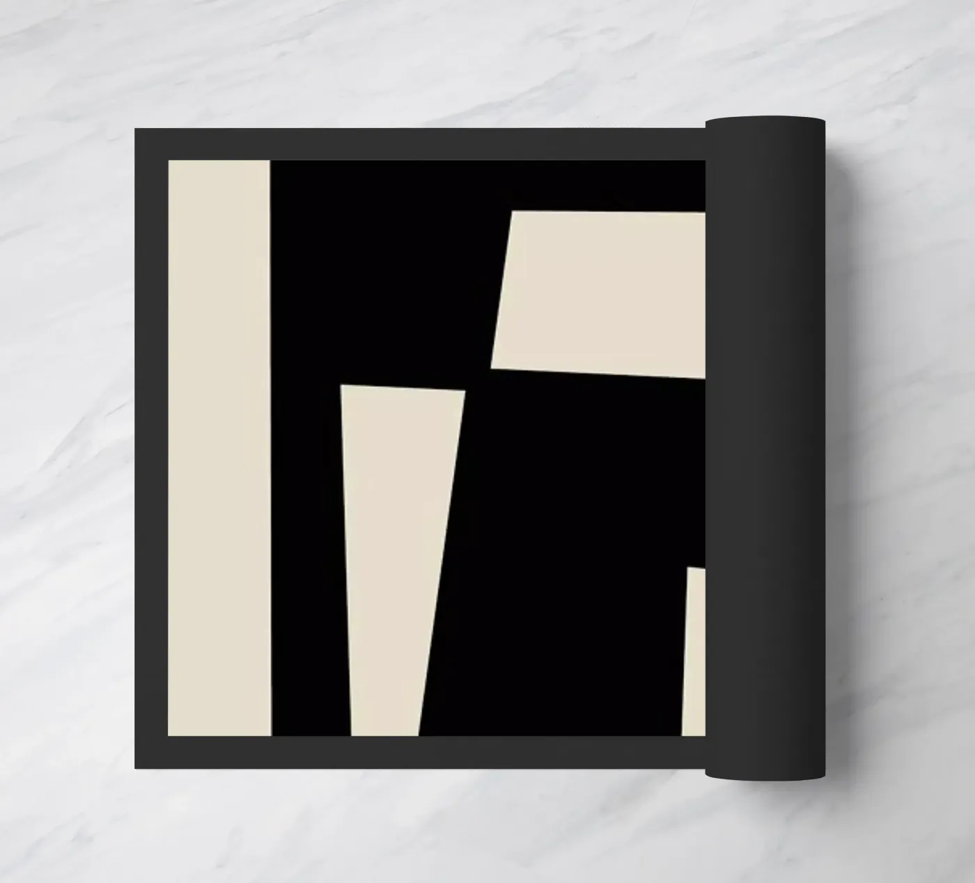 Structure zerbino da Graphite