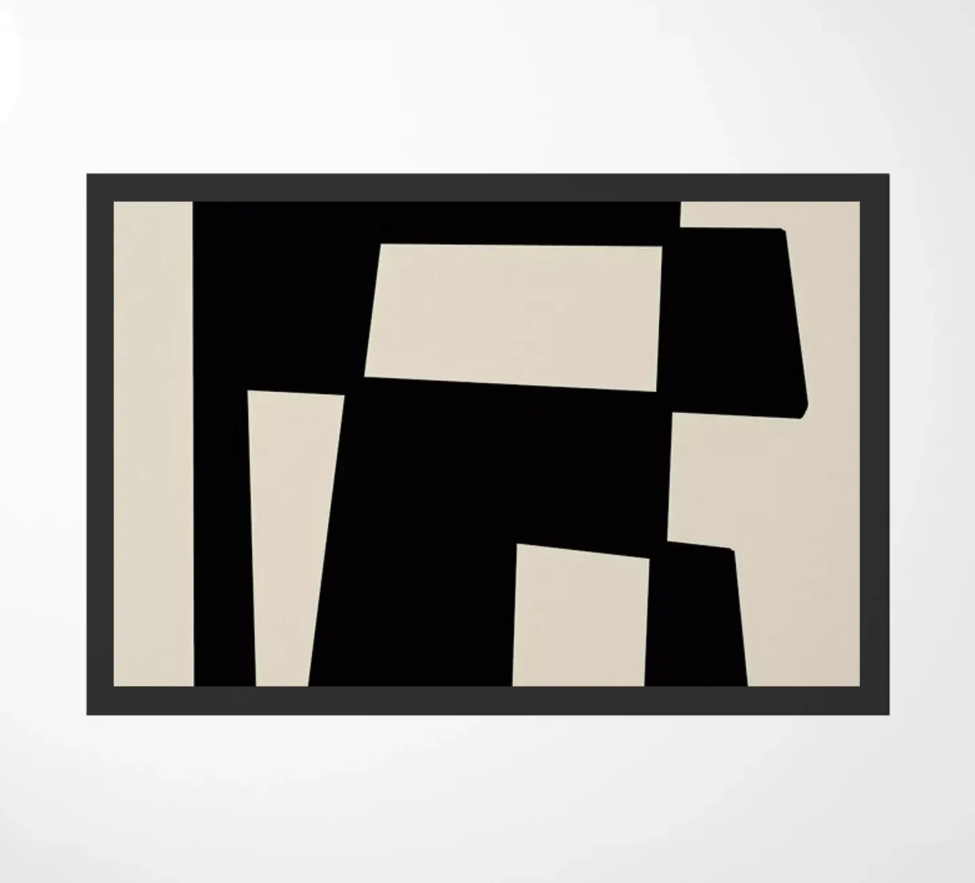 Structure zerbino da Graphite