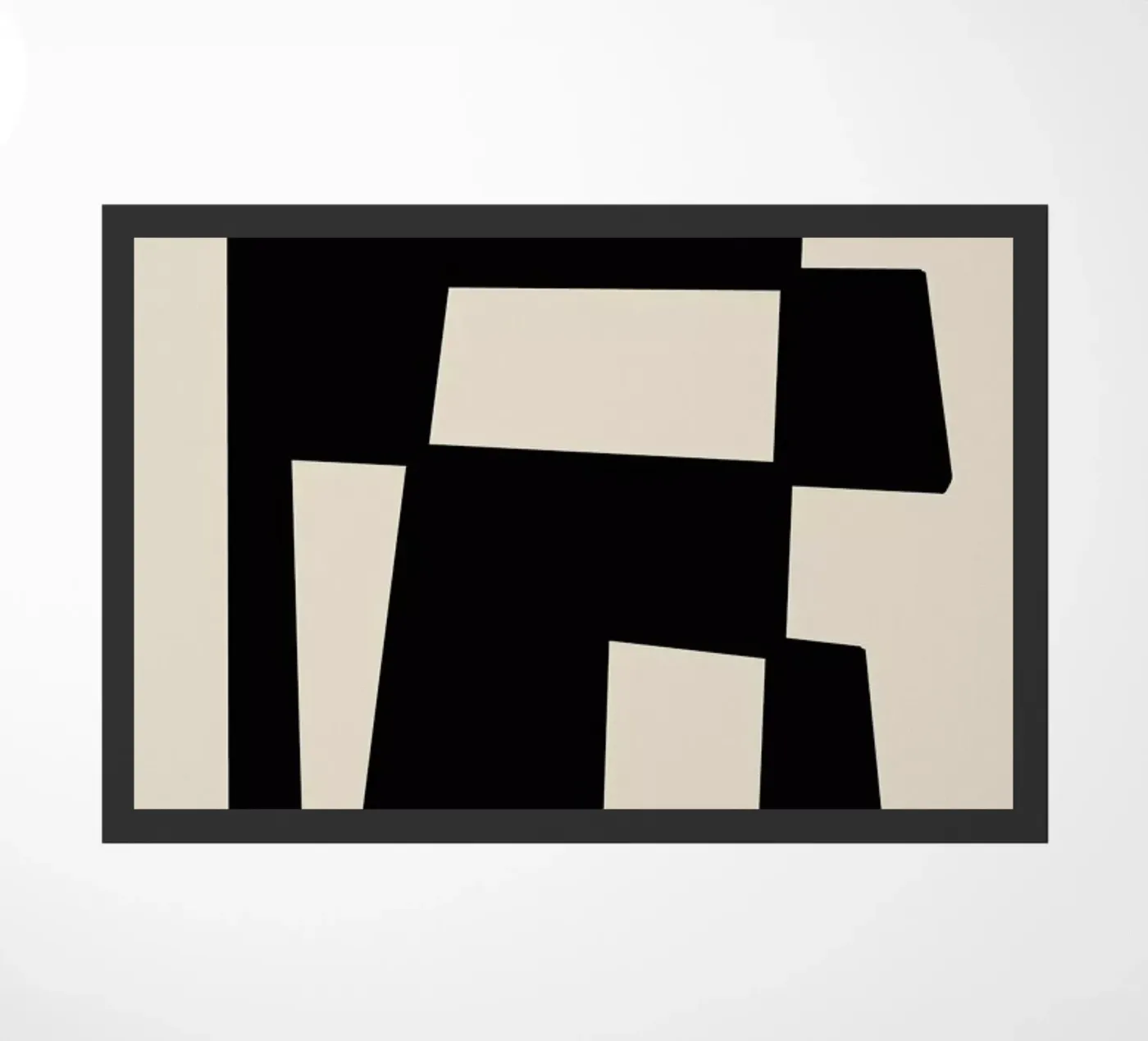 Structure zerbino da Graphite