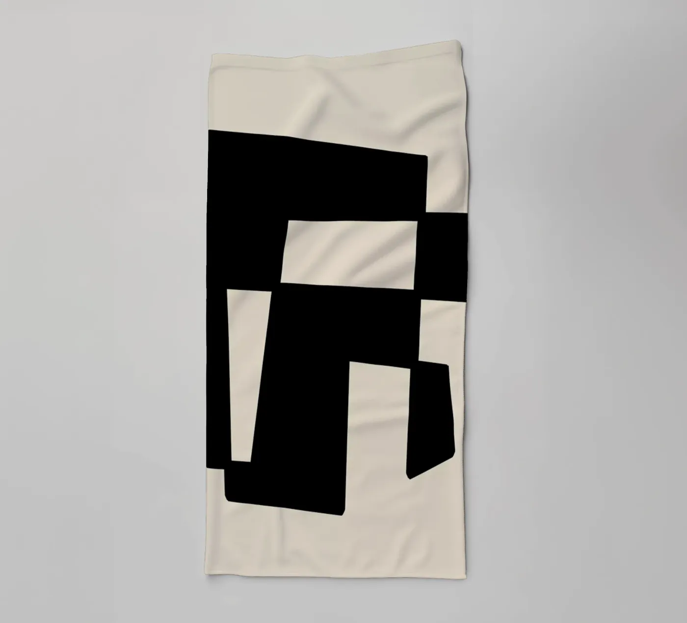 Structure Handtuch von Graphite