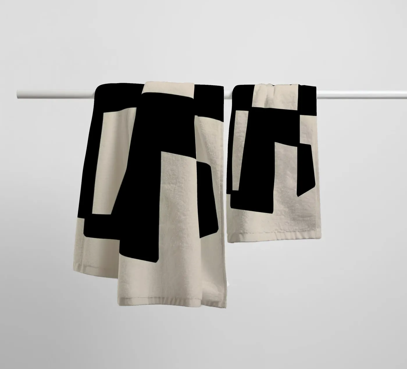 Structure Handtuch von Graphite