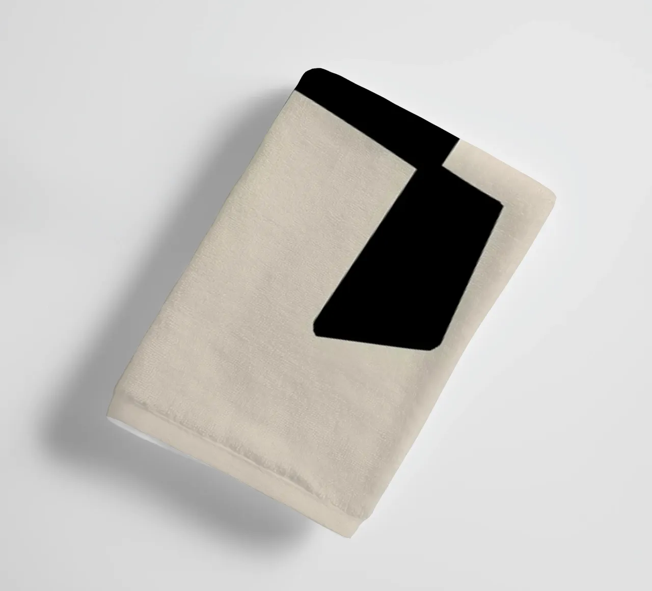 Structure asciugamano da bagno da Graphite