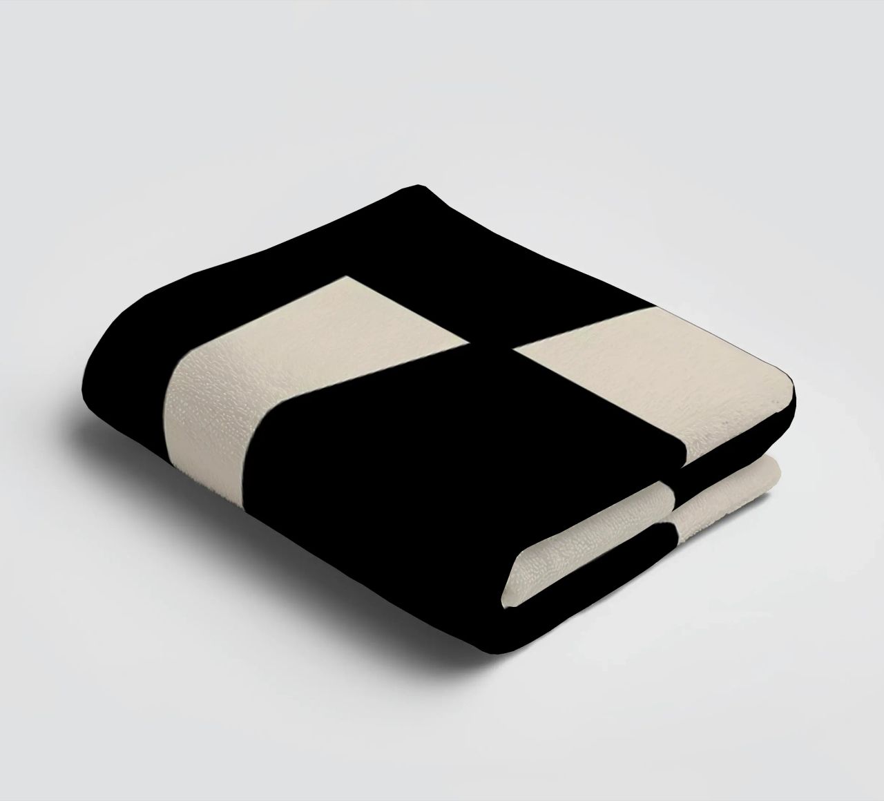 Structure Handtuch von Graphite