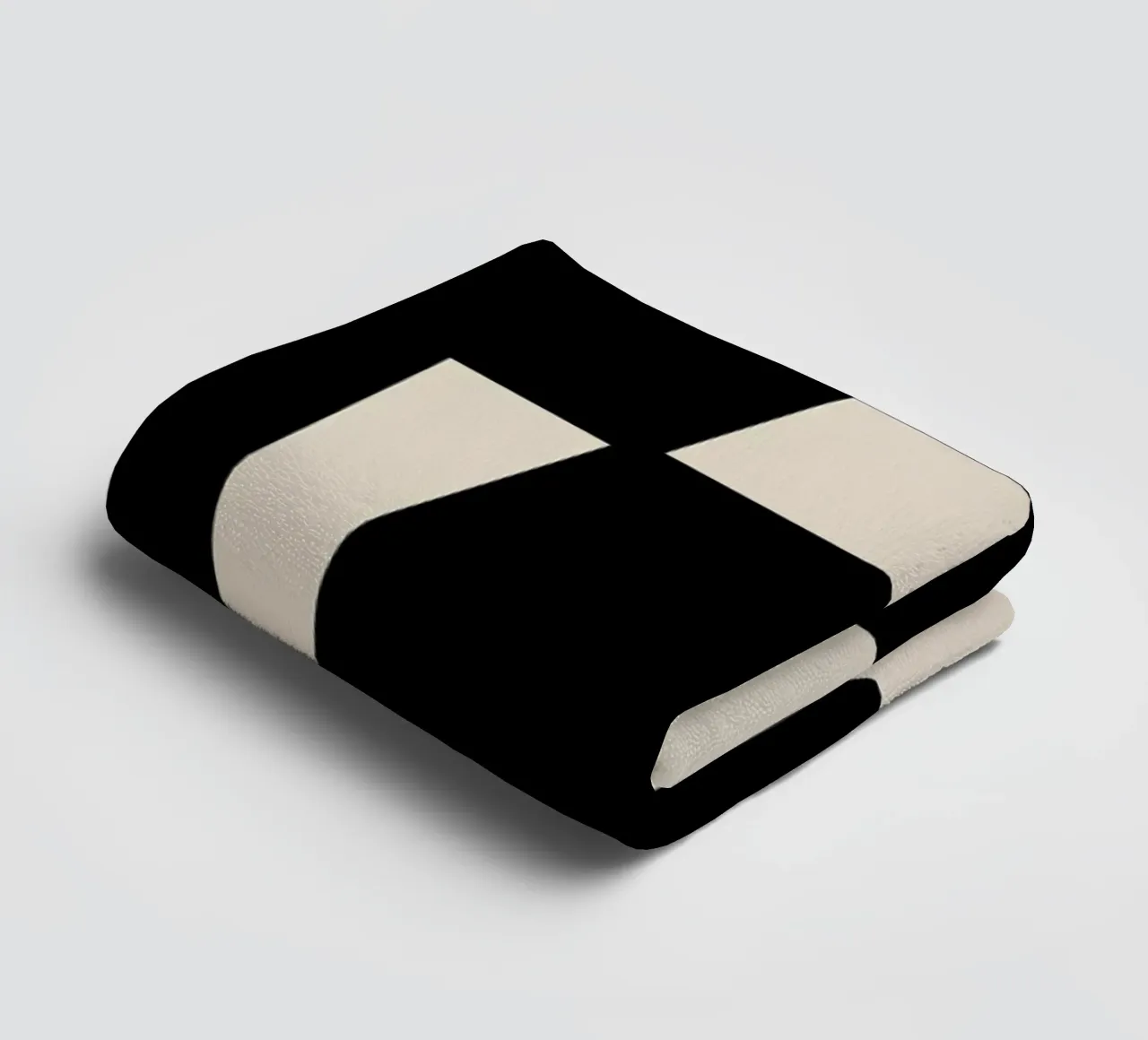 Structure asciugamano da bagno da Graphite