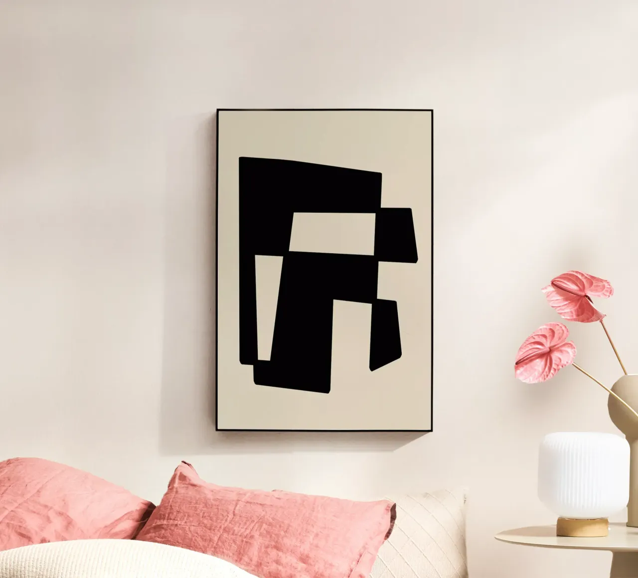 Structure plexiglass da Graphite