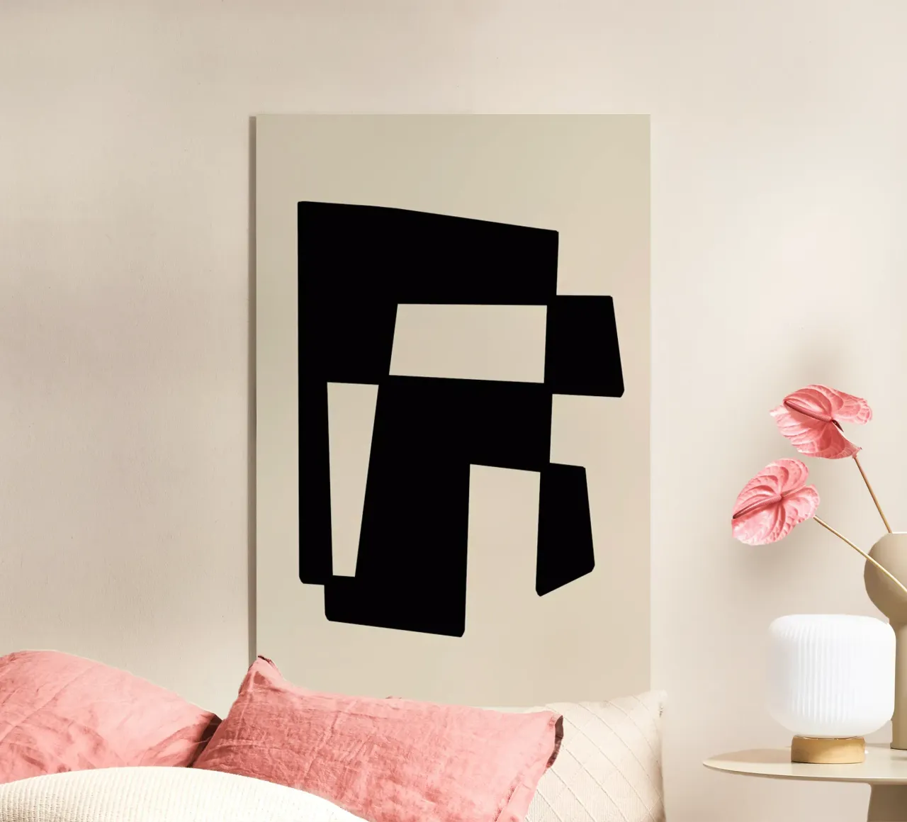 Structure plexiglass da Graphite