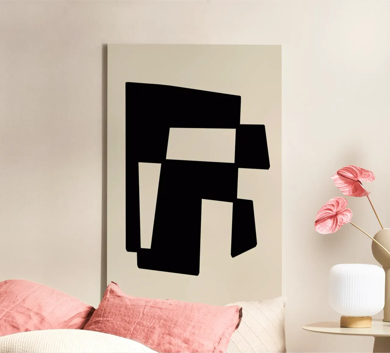 Structure canvas by Graphite