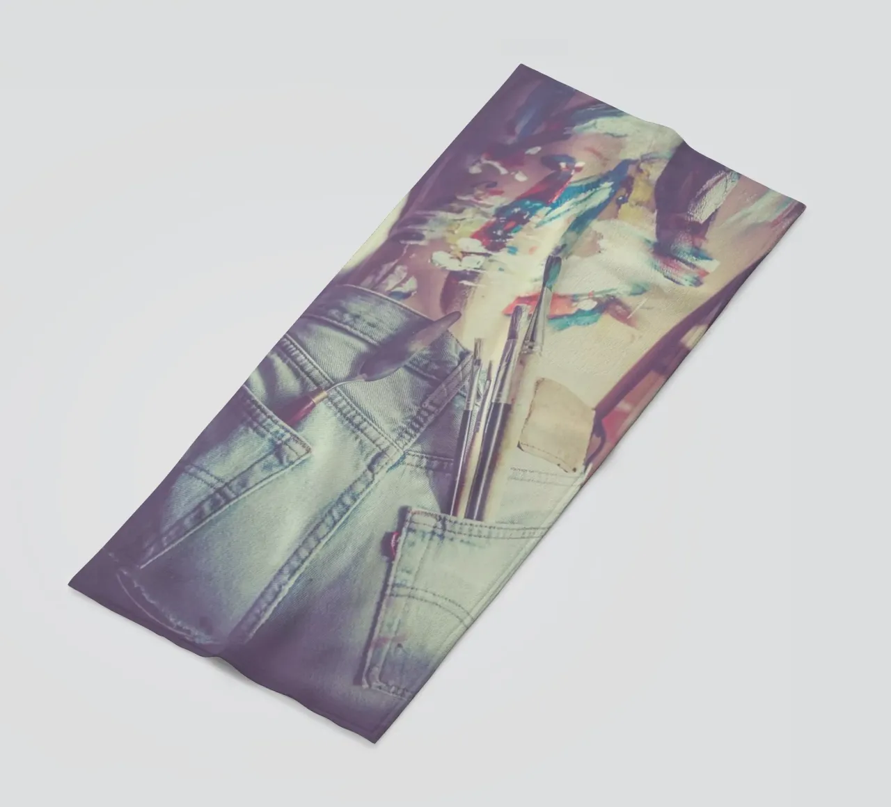 The Painter telo mare da Magdalena Martin Photography