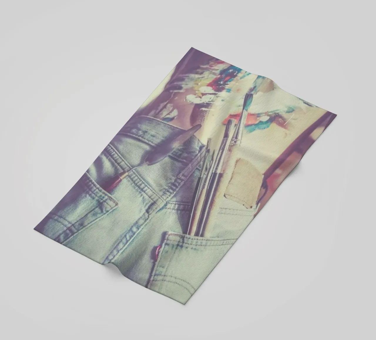 The Painter telo mare da Magdalena Martin Photography