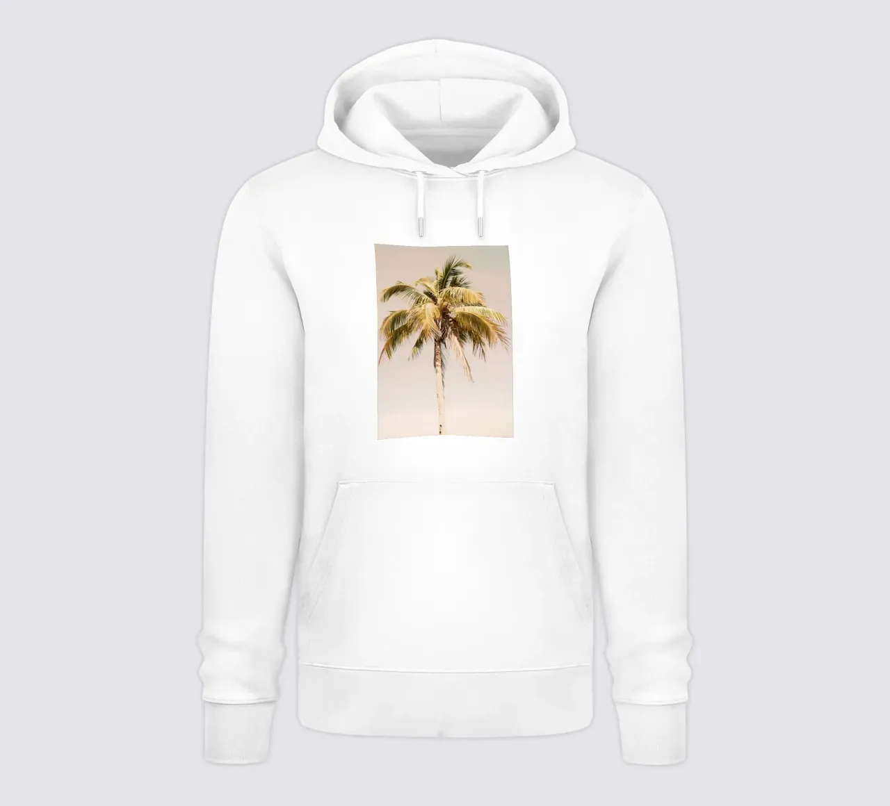 Palm Tree Beach Dream 2 felpa con cappuccio da Matthew Katz