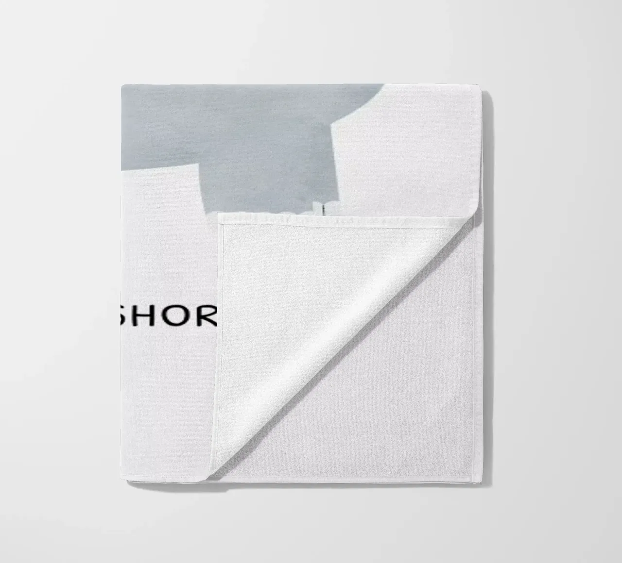 Nashorn telo mare da Little Flourishes