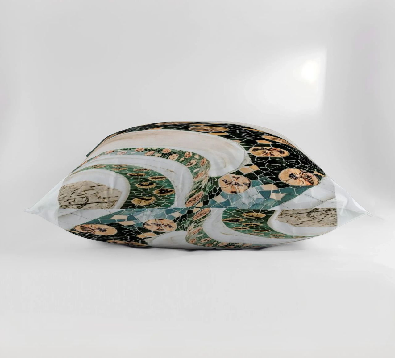 Barcelona Tiles coussin de METROPOLIS