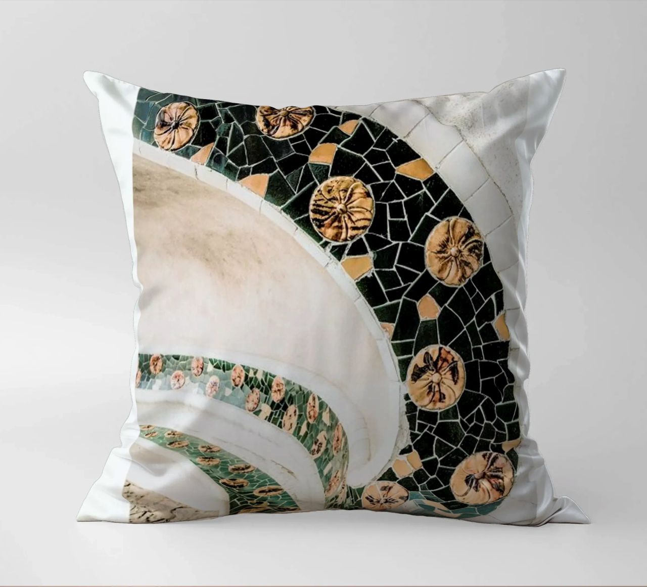 Barcelona Tiles coussin de METROPOLIS