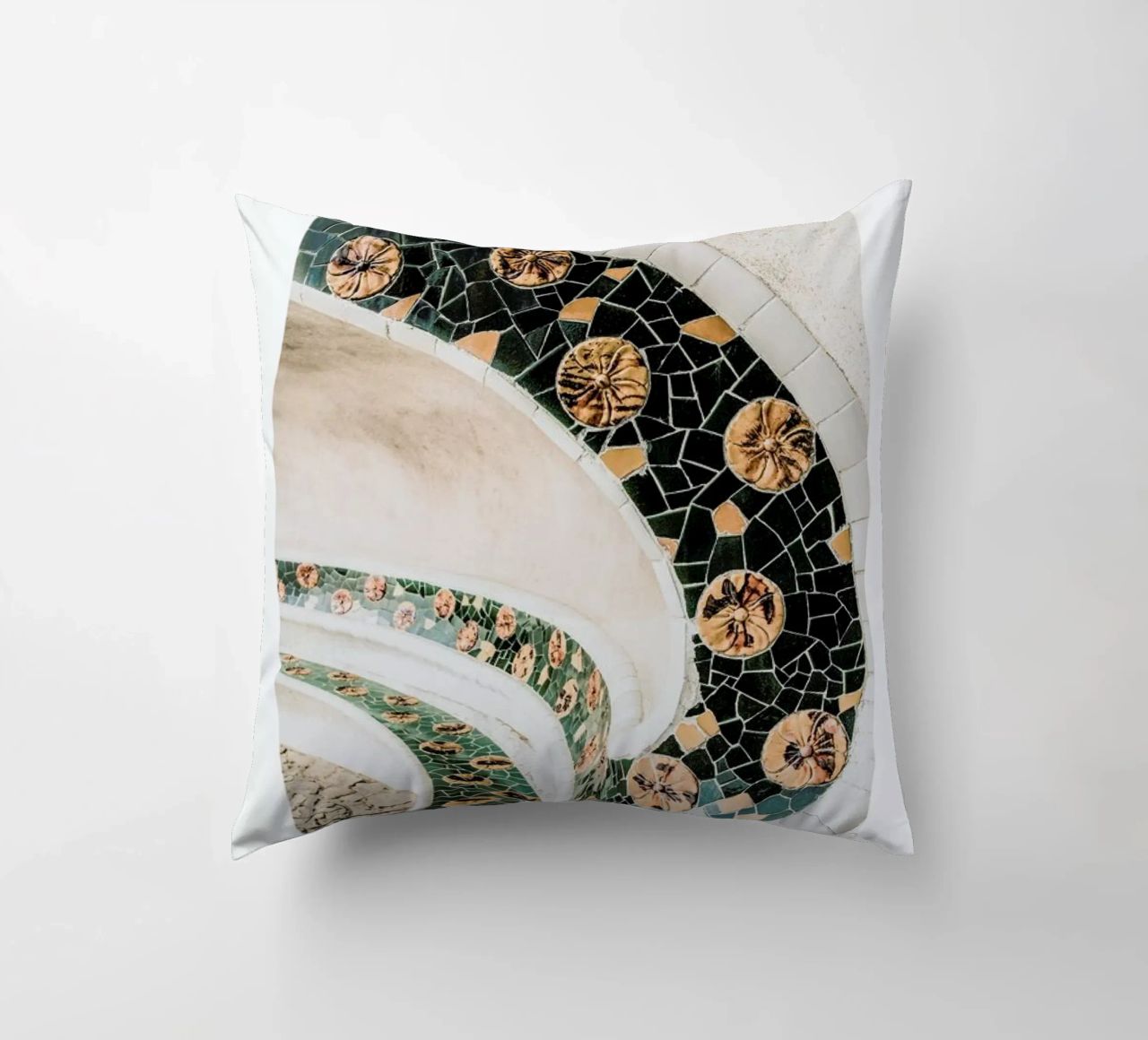 Barcelona Tiles coussin de METROPOLIS