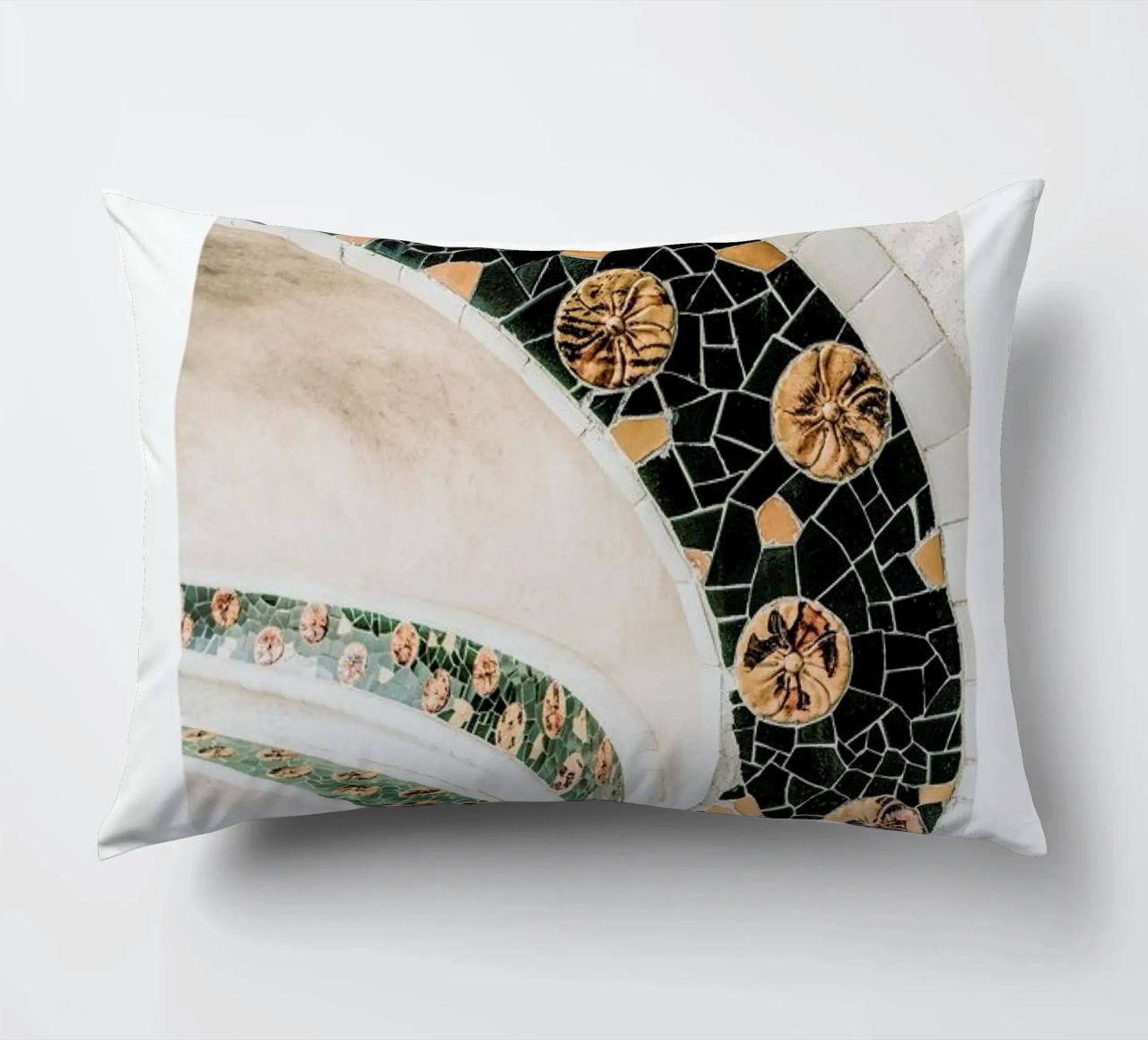 Barcelona Tiles coussin de METROPOLIS