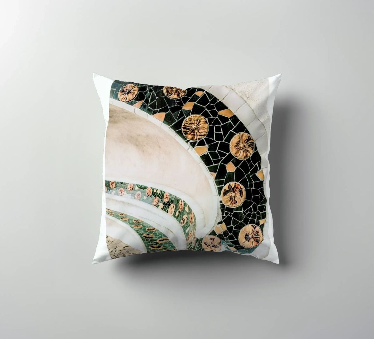 Barcelona Tiles coussin de METROPOLIS