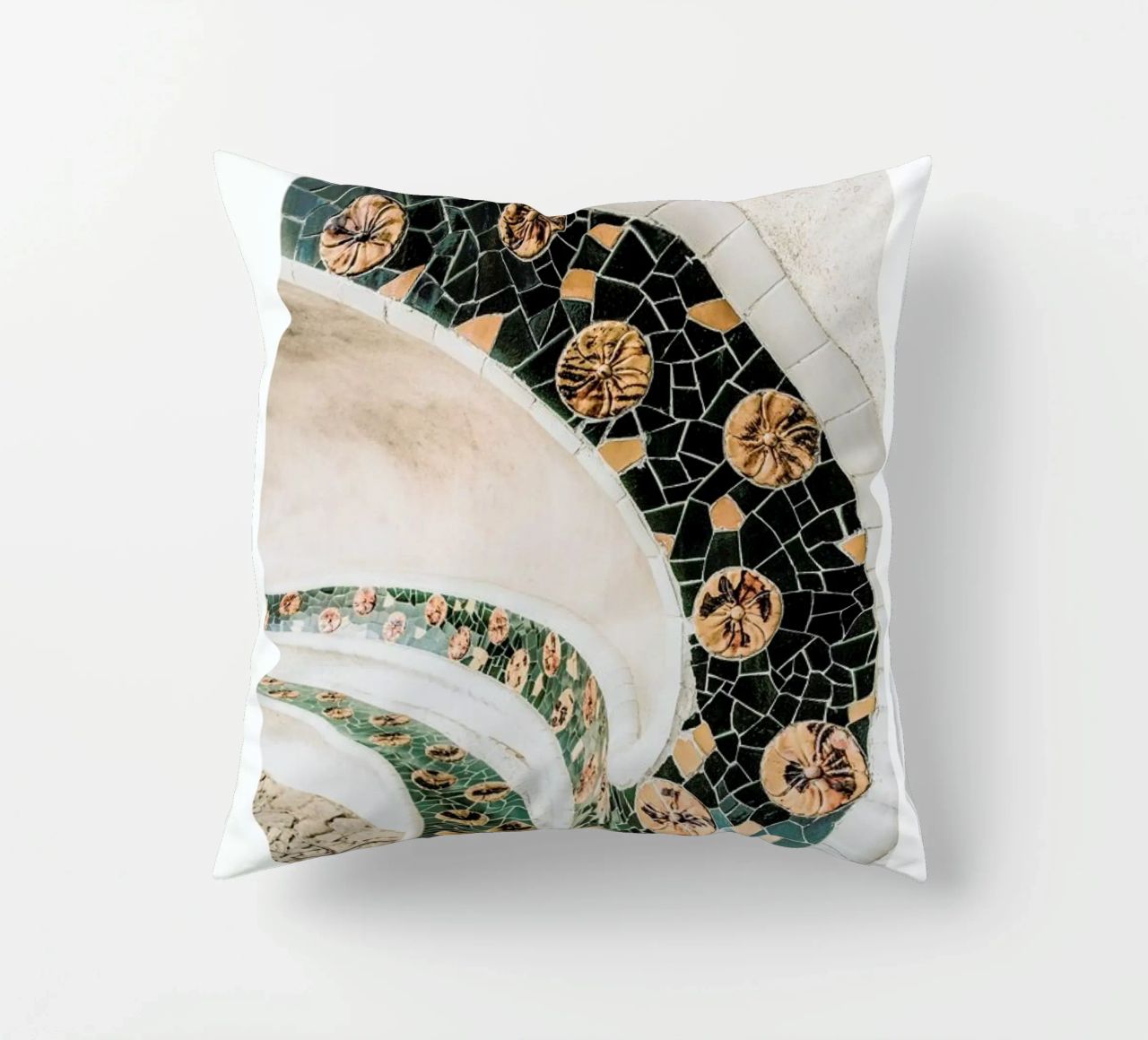 Barcelona Tiles coussin de METROPOLIS