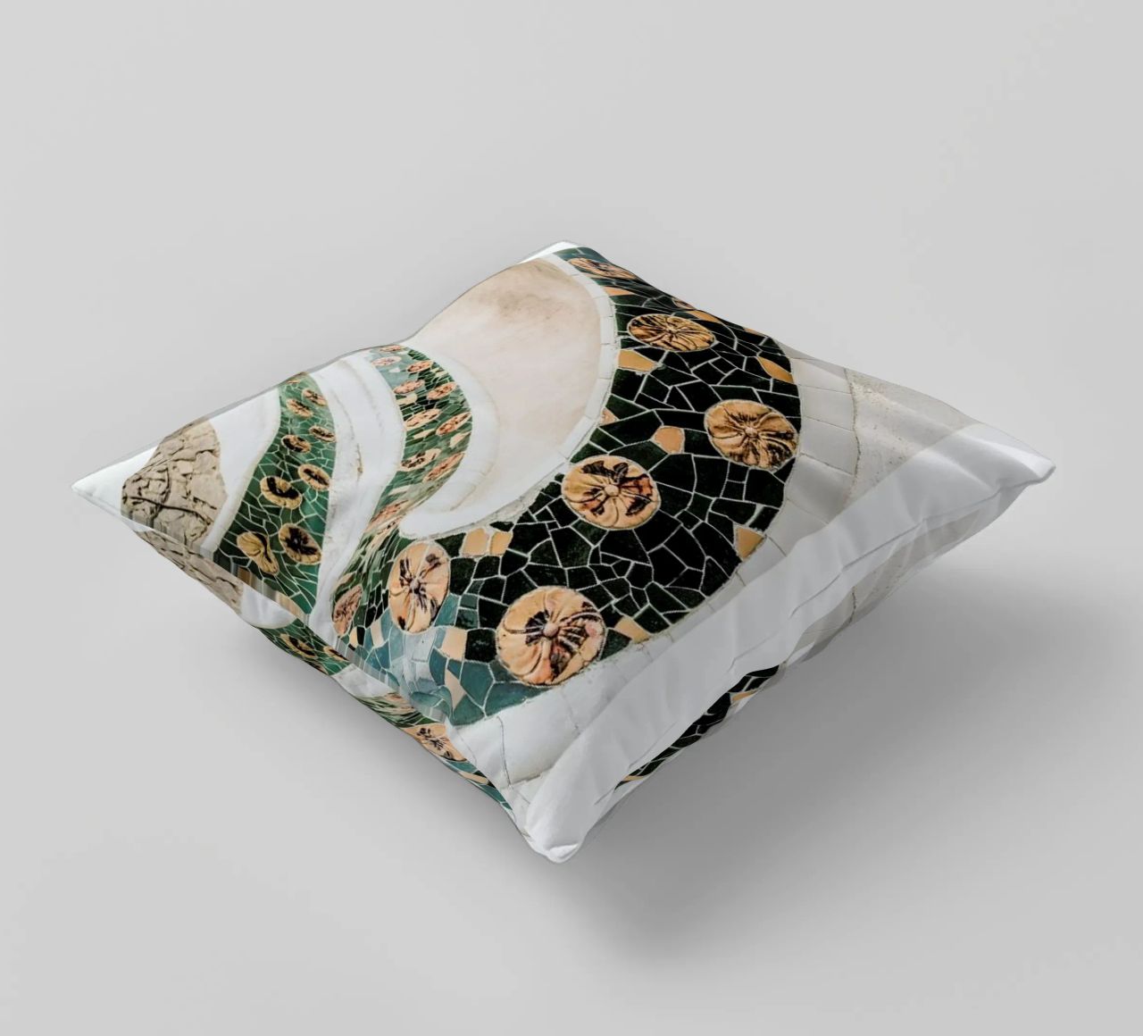Barcelona Tiles coussin de METROPOLIS