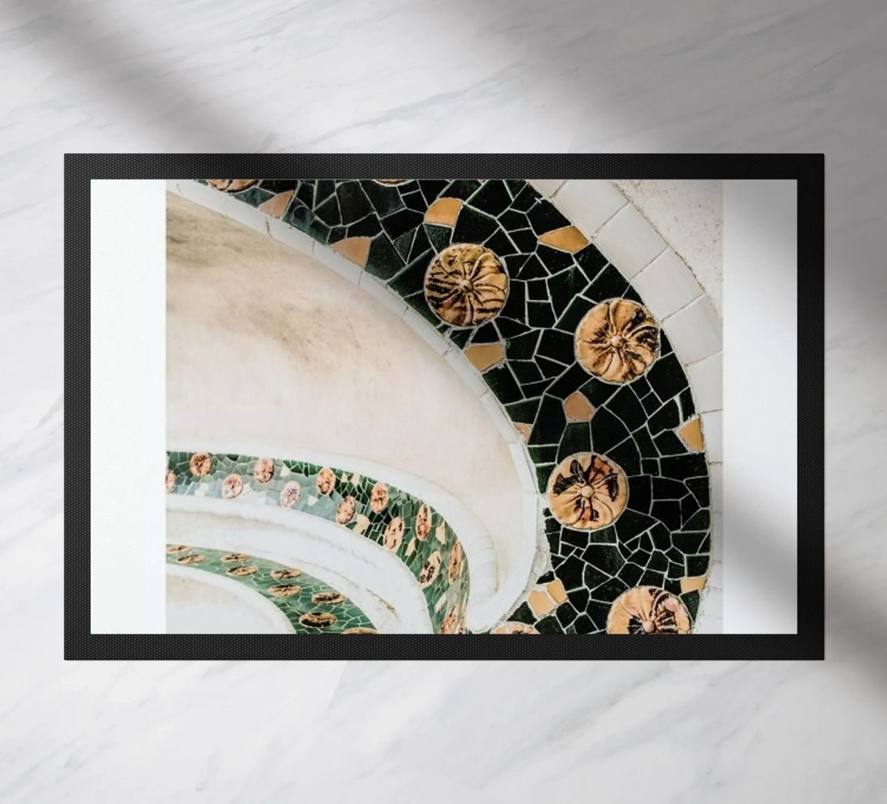 Barcelona Tiles zerbino da METROPOLIS